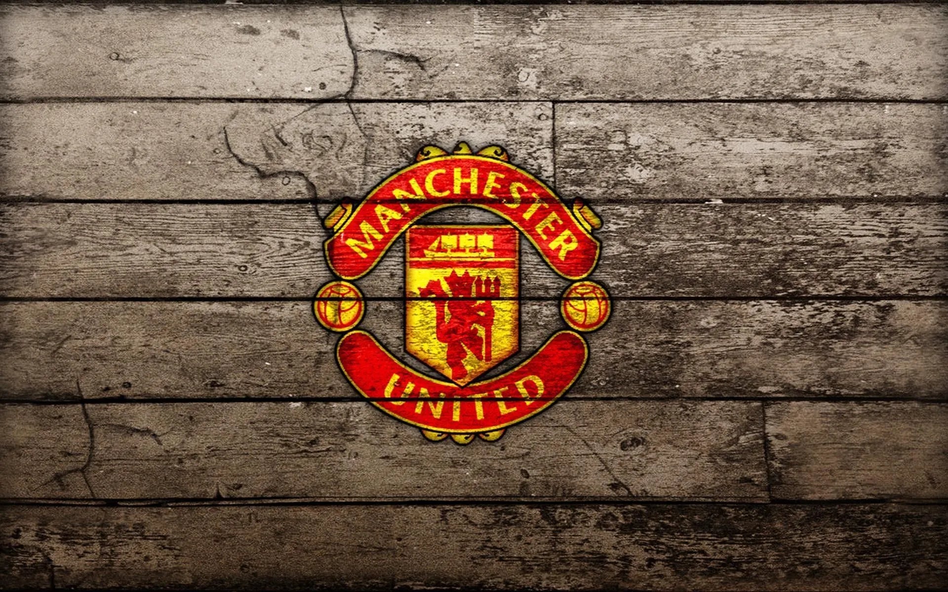 Manchester United V41 Mousepad