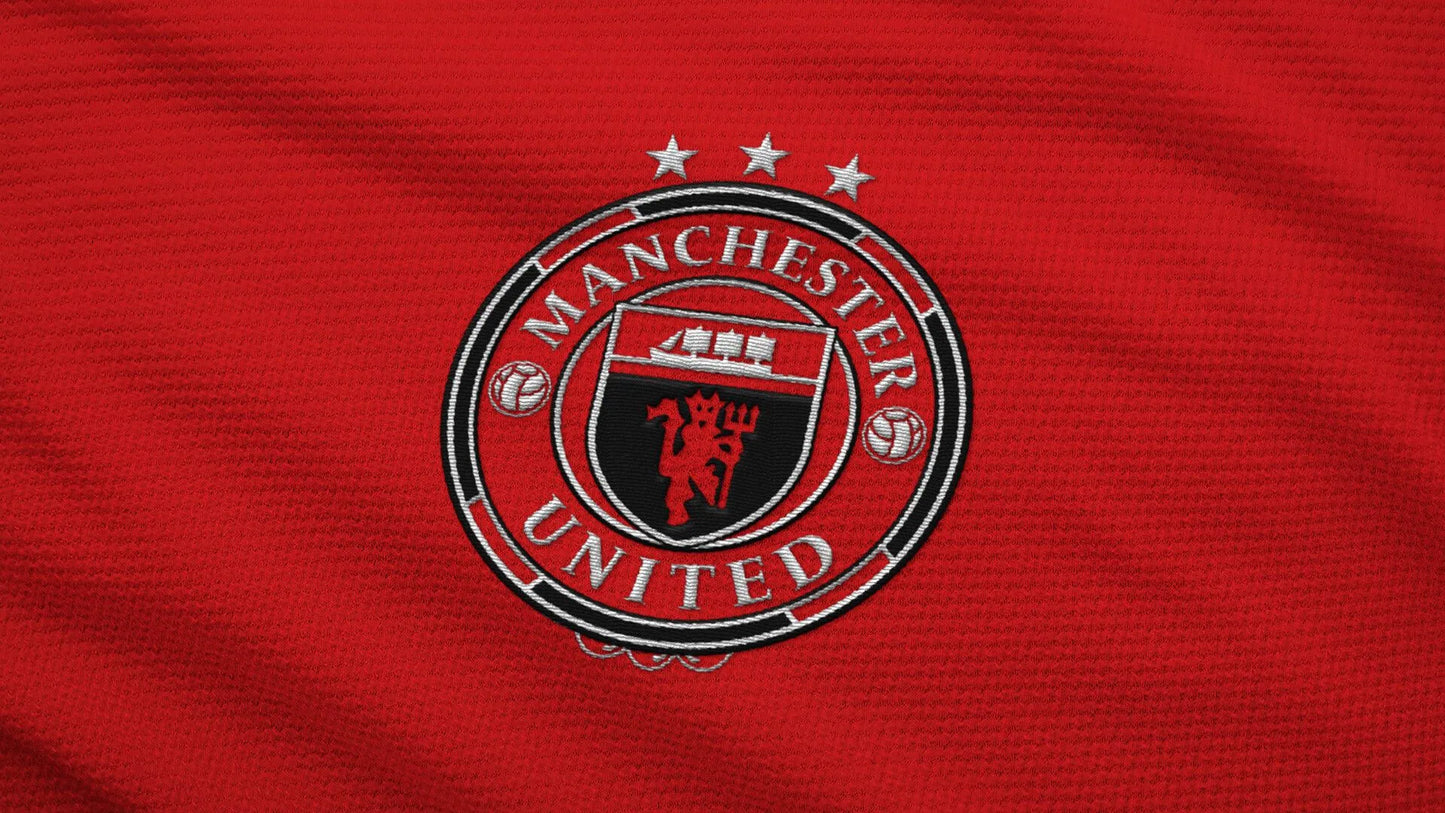Manchester United V42 Mousepad