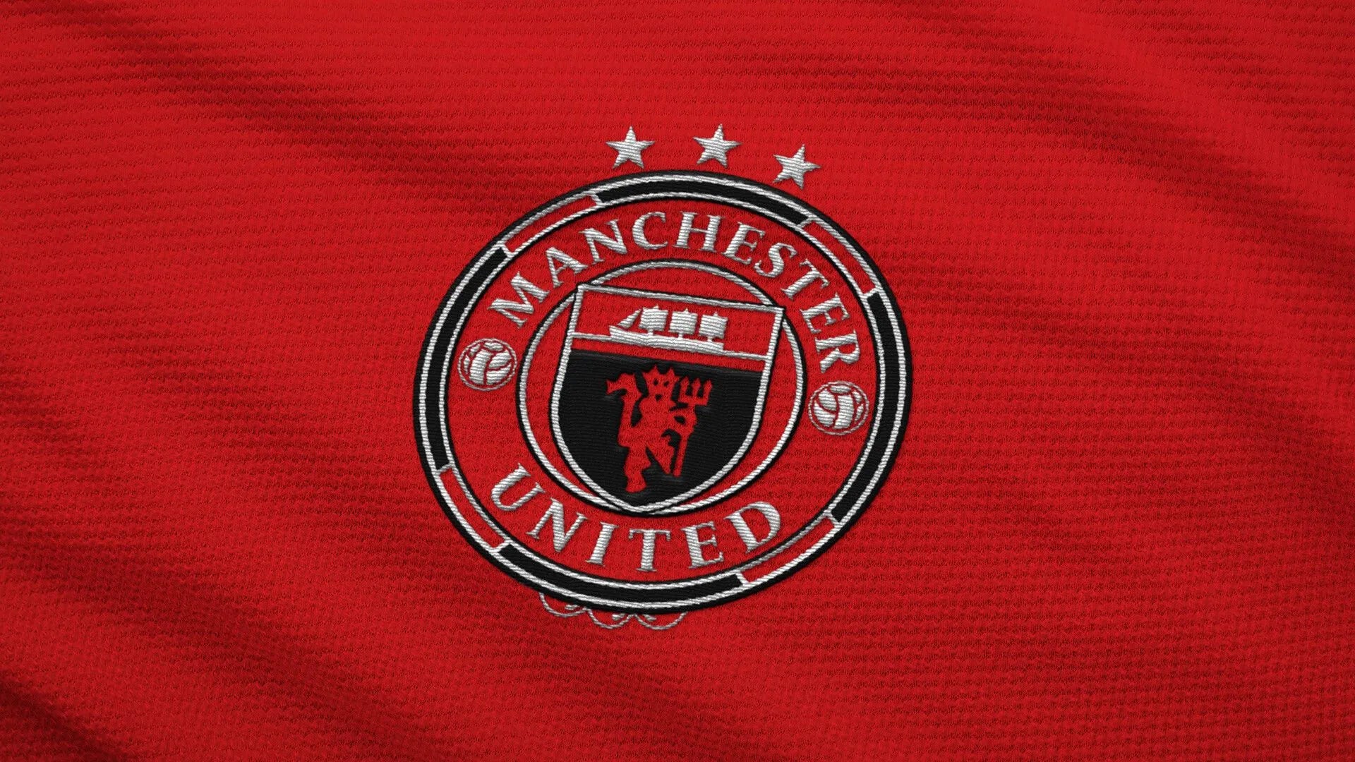 Manchester United V42 Mousepad