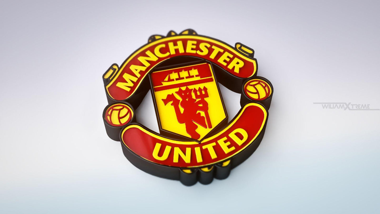 Manchester United V44 Mousepad