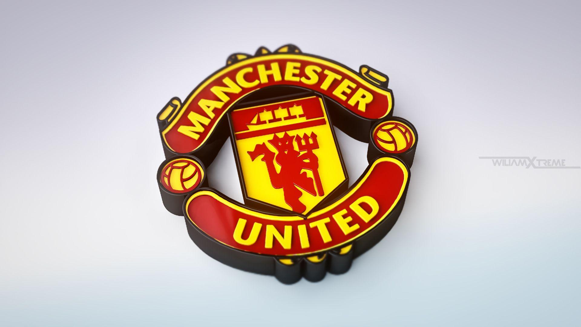 Manchester United V44 Mousepad
