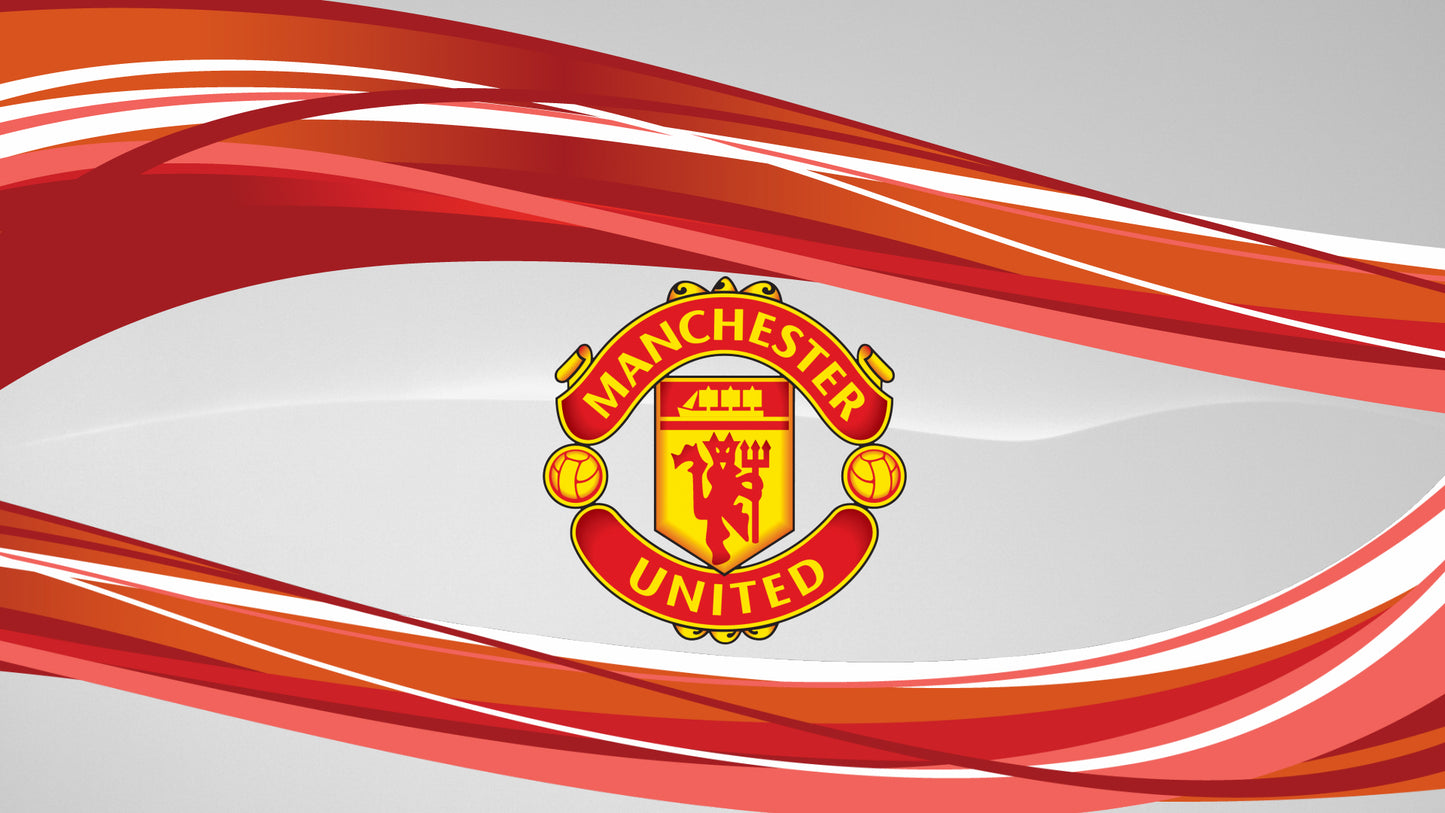 Manchester United V4 Mousepad