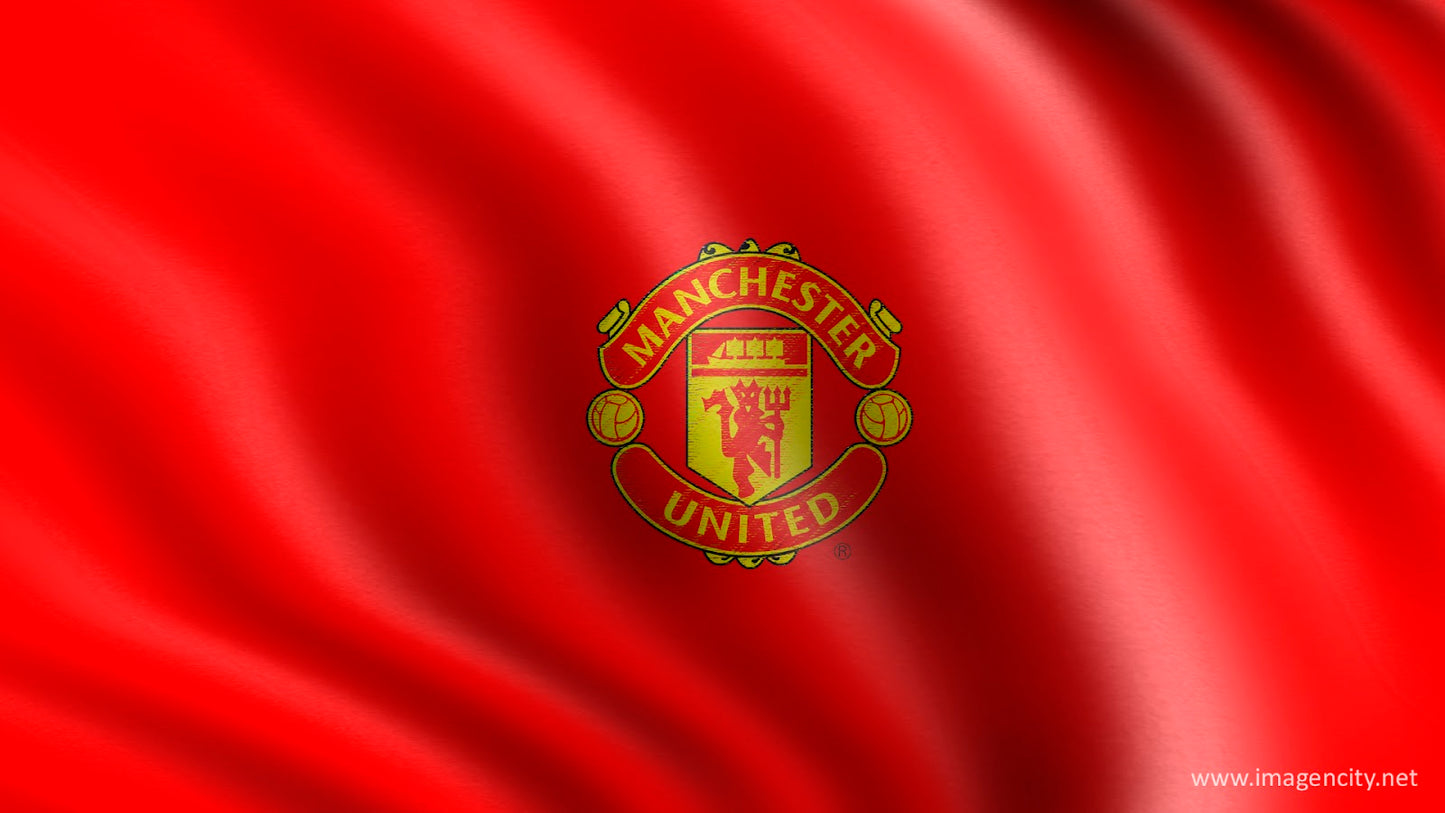 Manchester United V5 Mousepad