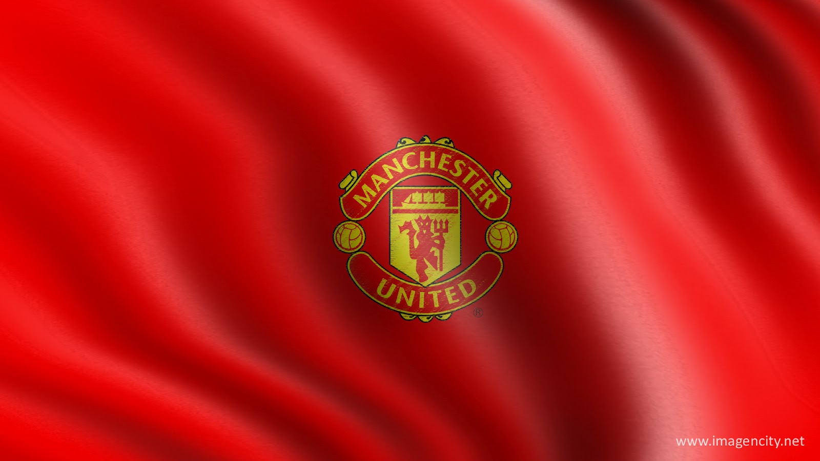 Manchester United V5 Mousepad