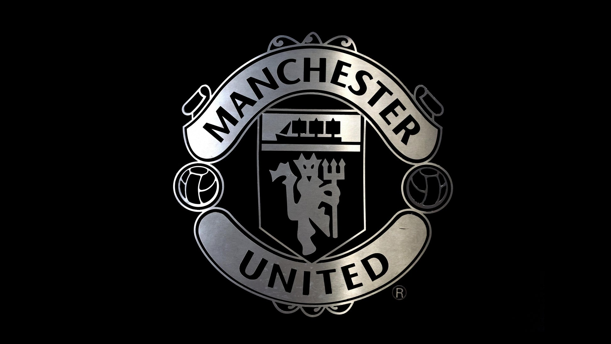 Manchester United V7 Mousepad