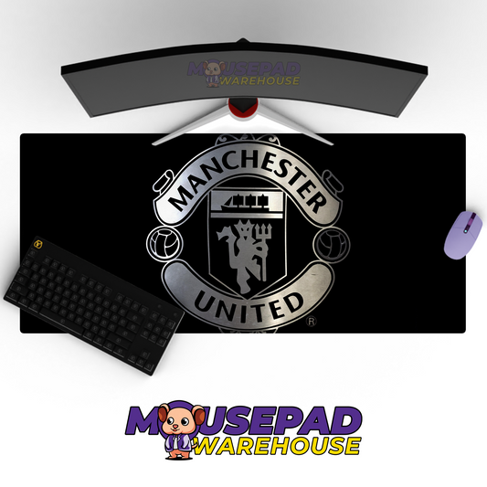 Manchester United V7 Mousepad Mockup
