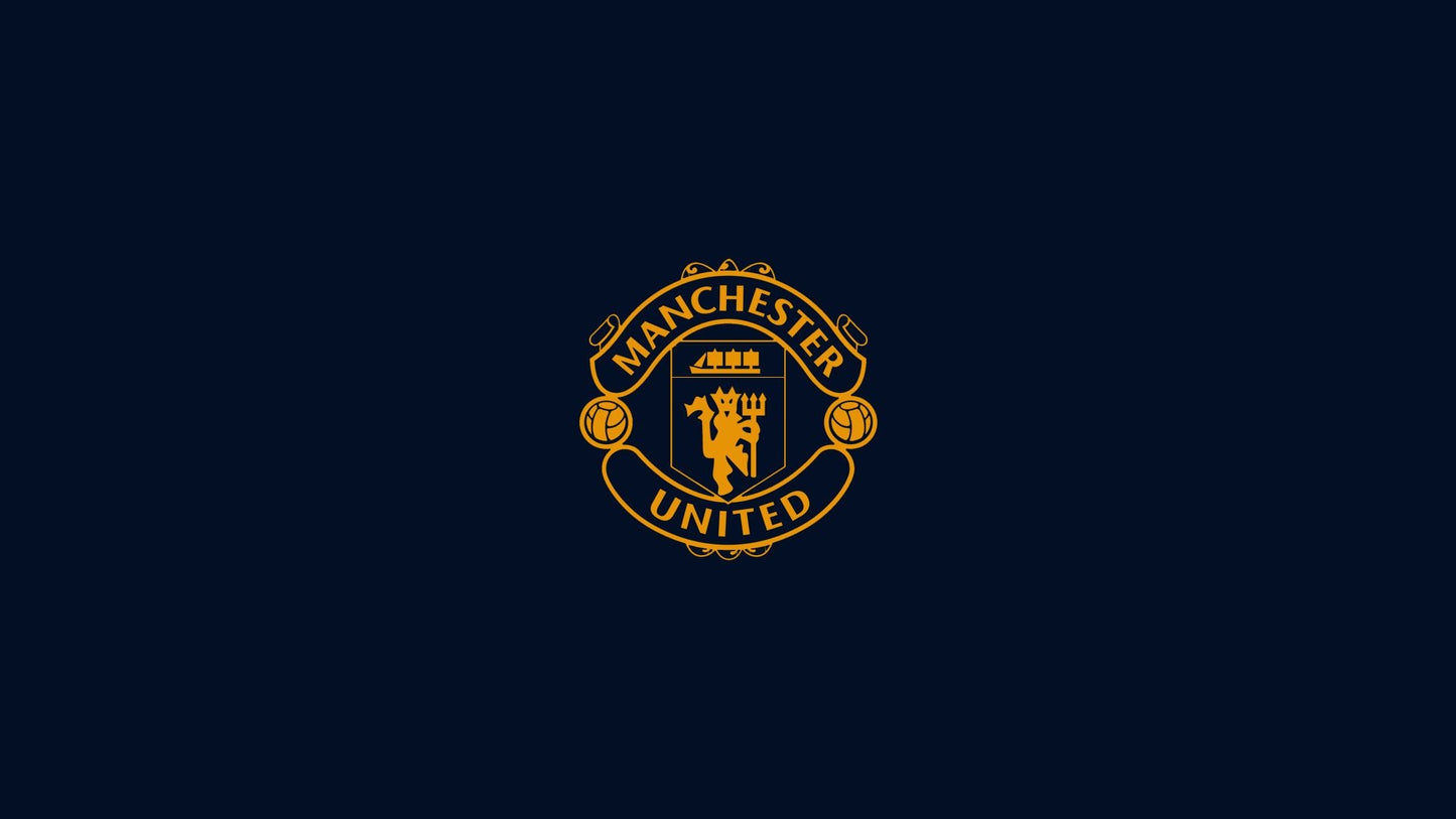 Manchester United V8 Mousepad