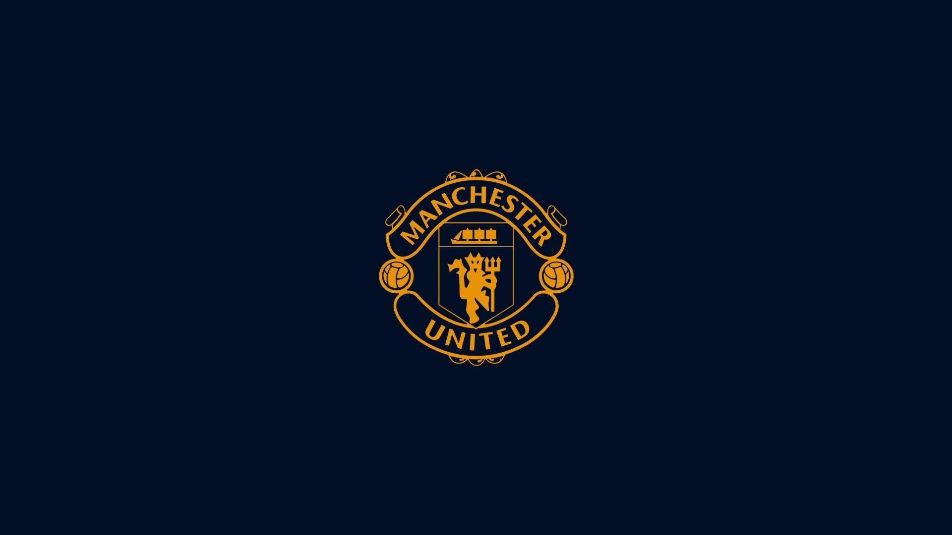 Manchester United V8 Mousepad