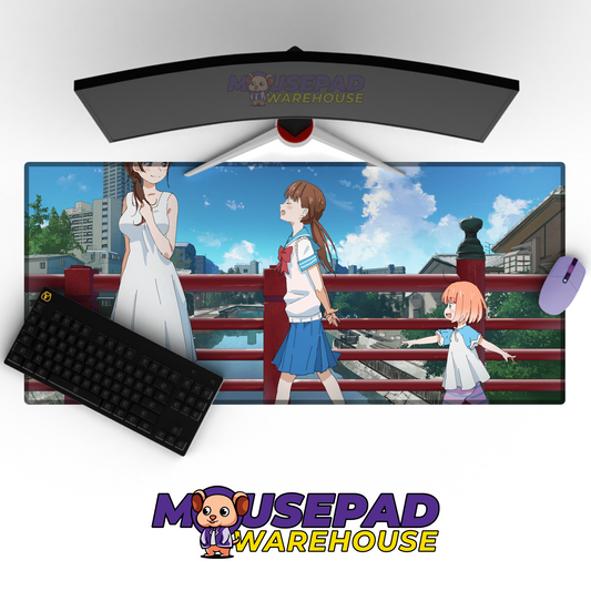 March Comes in Like a Lion V18 Mousepad Mockup