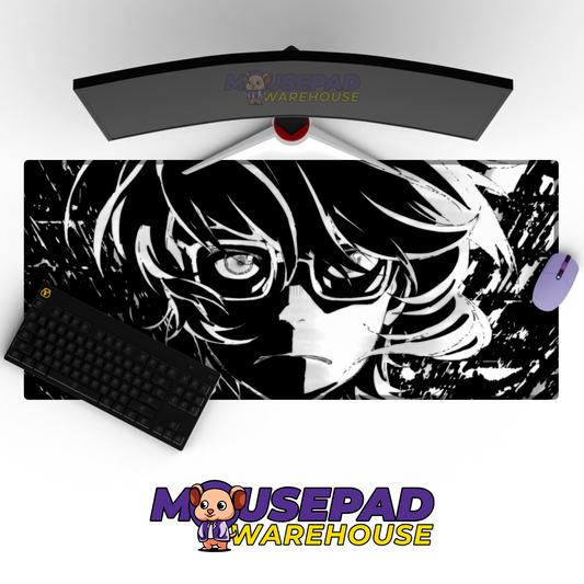 March Comes in Like a Lion V22 Mousepad Mockup
