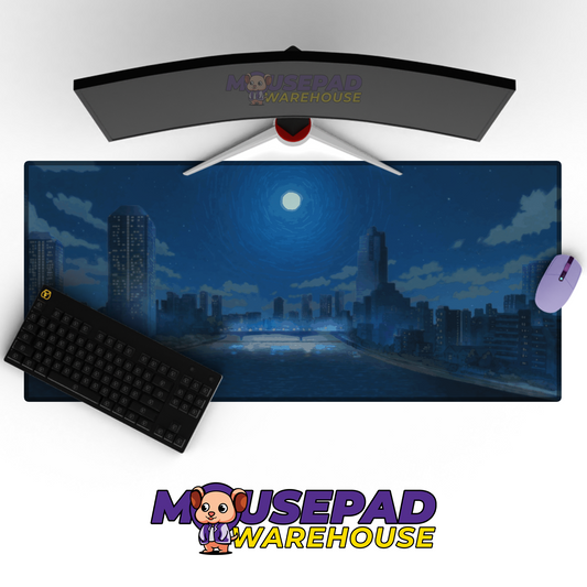 March Comes in Like a Lion V24 Mousepad Mockup