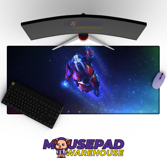 Mass Effect V11 Mousepad Mockup
