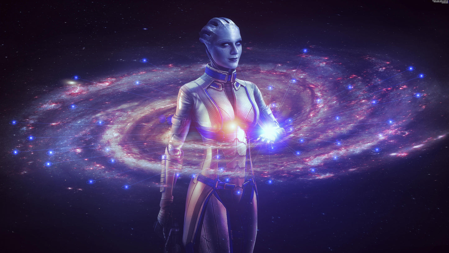 Mass Effect V12 Mousepad