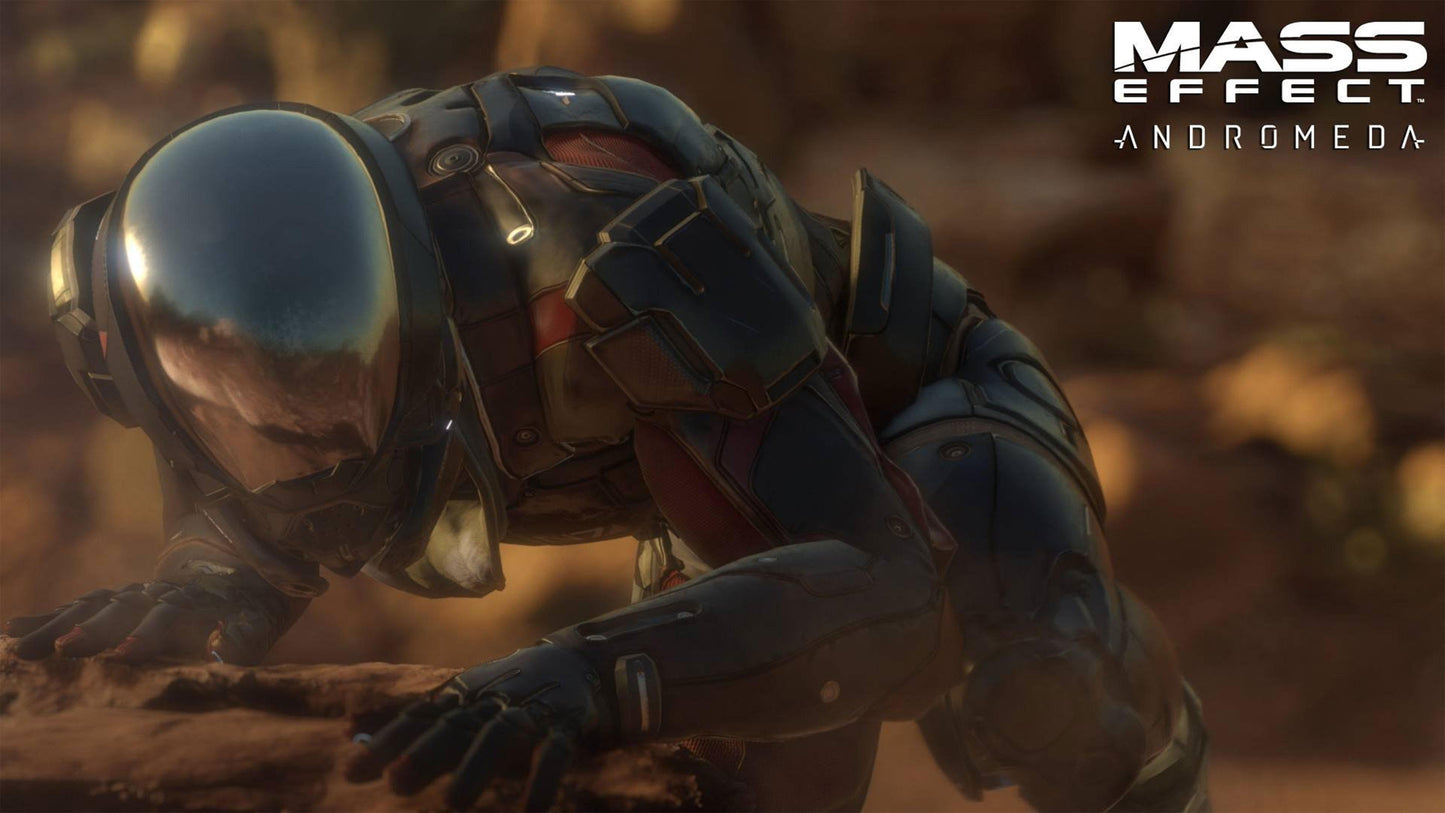 Mass Effect V16 Mousepad