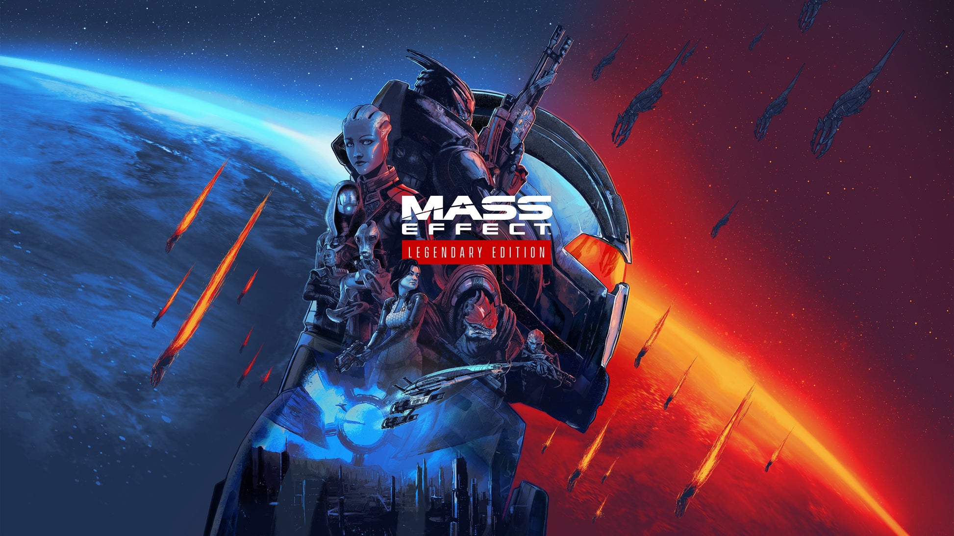 Mass Effect V25 Mousepad