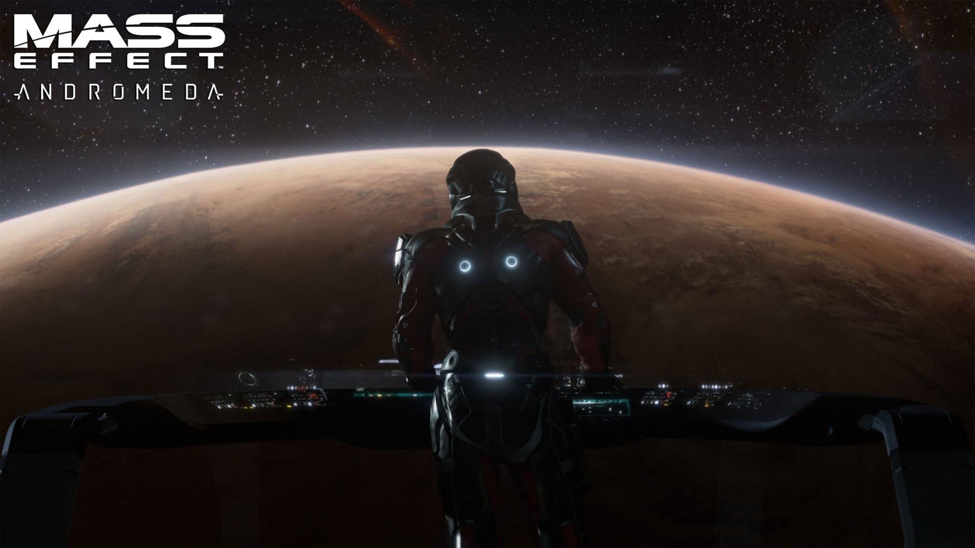 Mass Effect V5 Mousepad