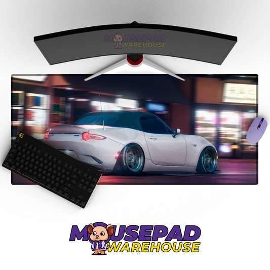 Mazda MX5 V10 Mousepad Mockup