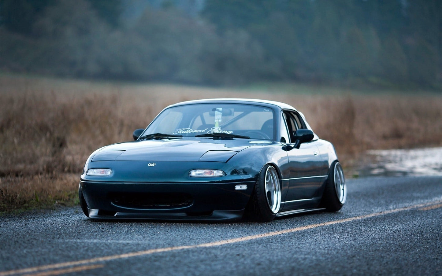 Mazda MX5 V11 Mousepad