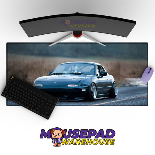 Mazda MX5 V11 Mousepad Mockup