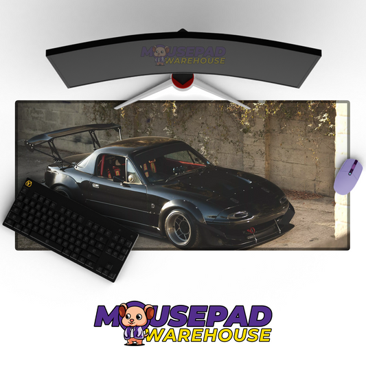 Mazda MX5 V1 Mousepad Mockup