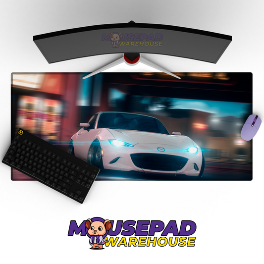 Mazda MX5 V2 Mousepad Mockup