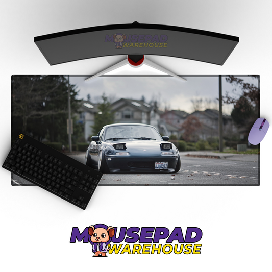 Mazda MX5 V3 Mousepad Mockup