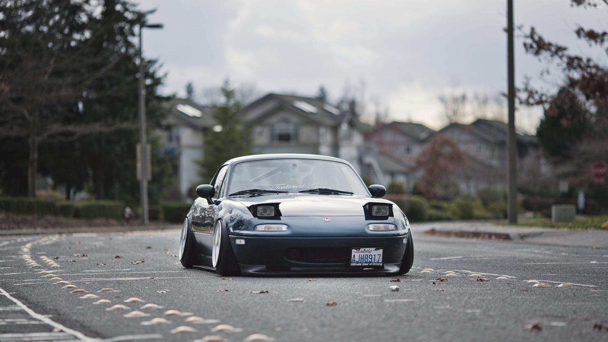 Mazda MX5 V3 Mousepad
