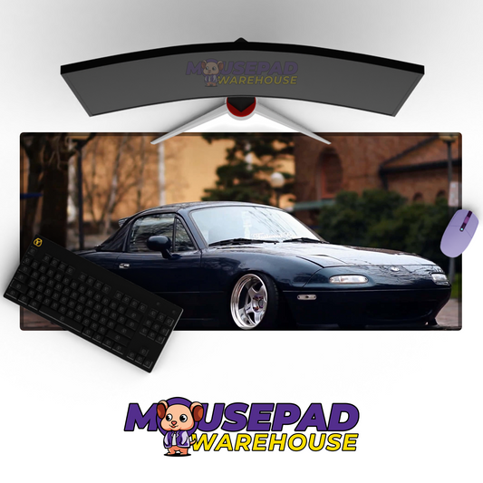 Mazda MX5 V6 Mousepad Mockup