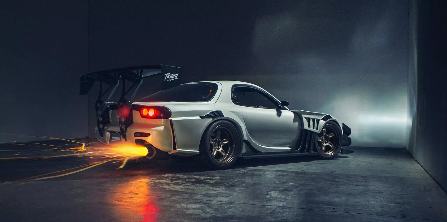 Mazda RX7 V32 Mousepad