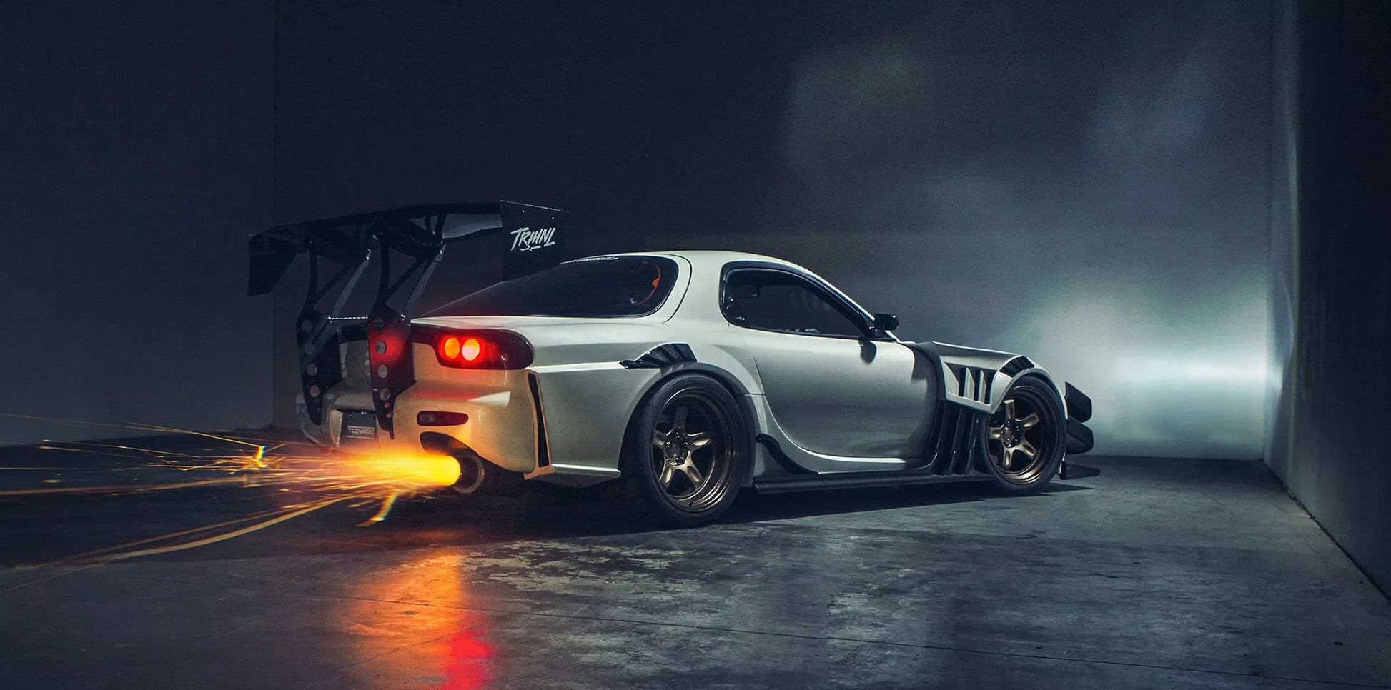 Mazda RX7 V32 Mousepad