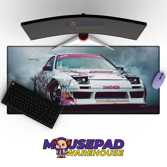 Mazda RX7 V4 Mousepad Mockup