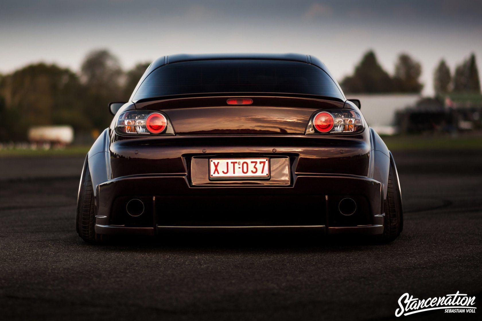 Mazda RX8 V10 Mousepad