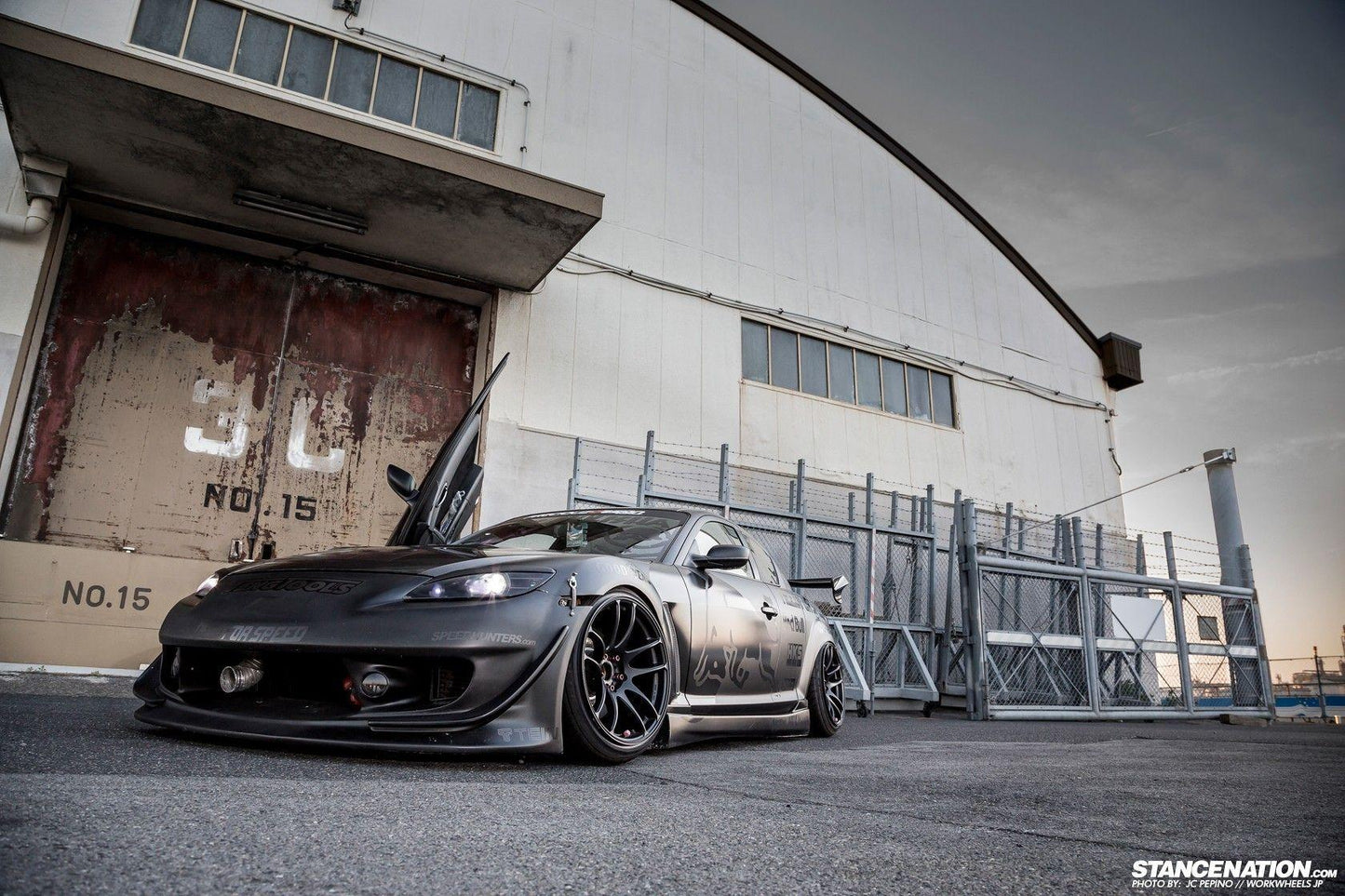 Mazda RX8 V13 Mousepad