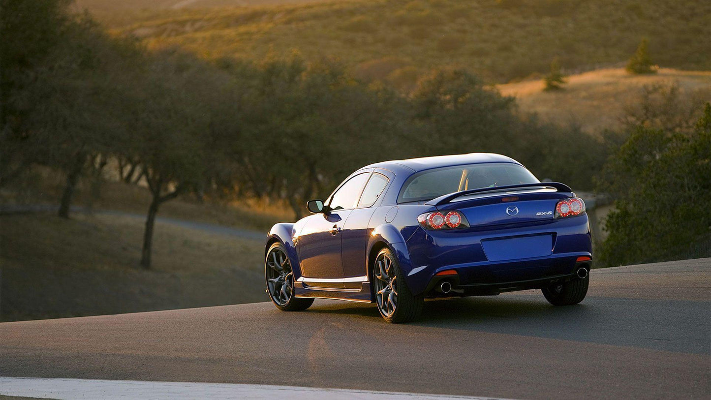 Mazda RX8 V14 Mousepad