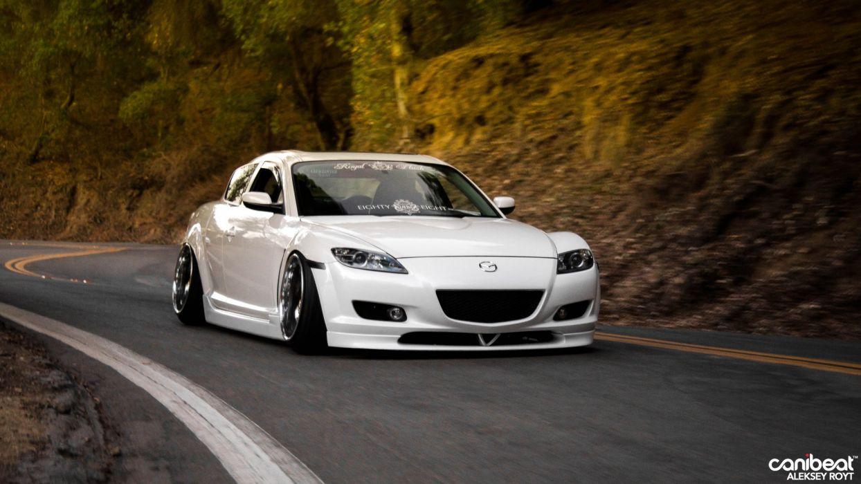 Mazda RX8 V15 Mousepad