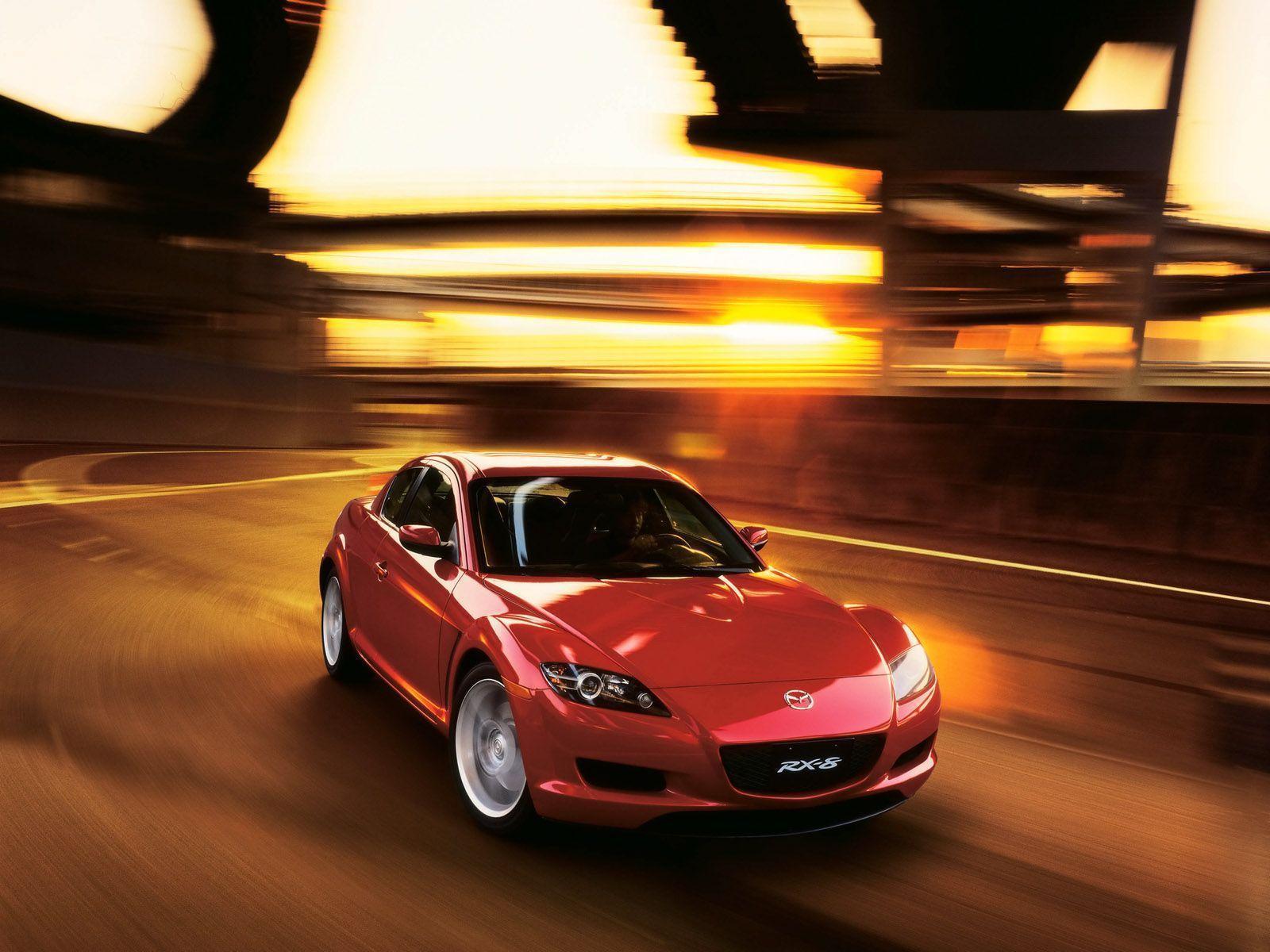 Mazda RX8 V16 Mousepad