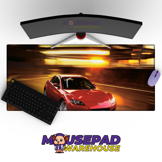Mazda RX8 V16 Mousepad Mockup