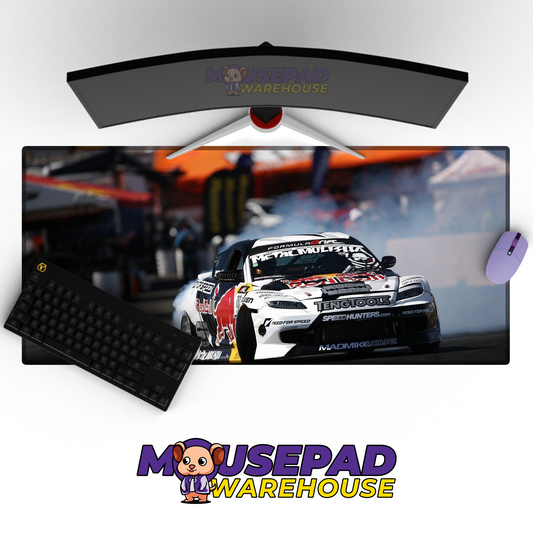 Mazda RX8 V17 Mousepad Mockup