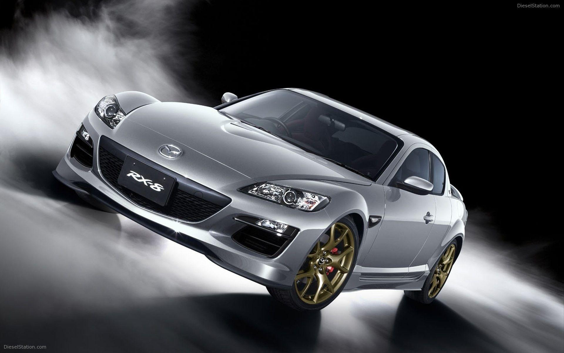 Mazda RX8 V18 Mousepad