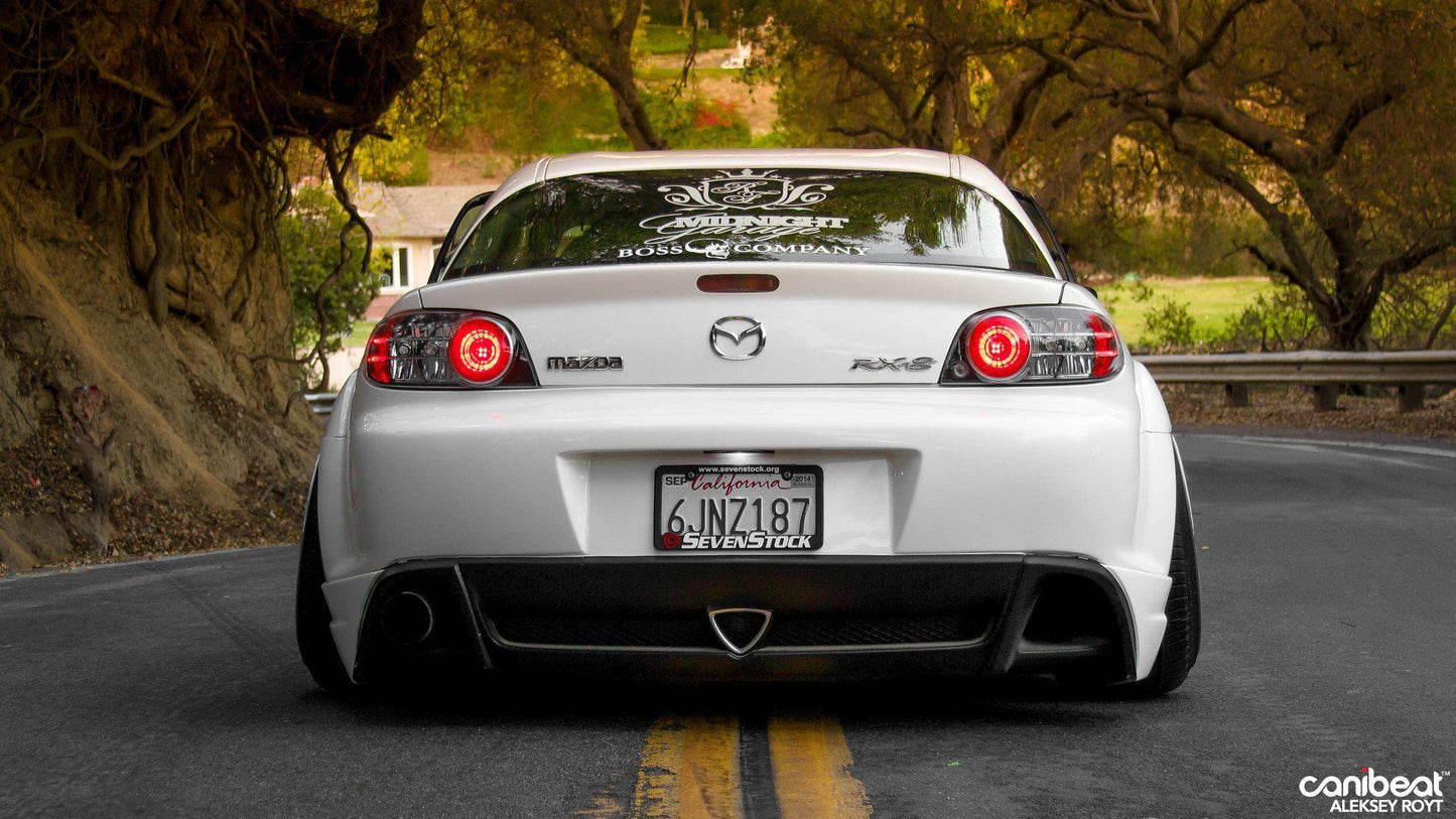 Mazda RX8 V19 Mousepad