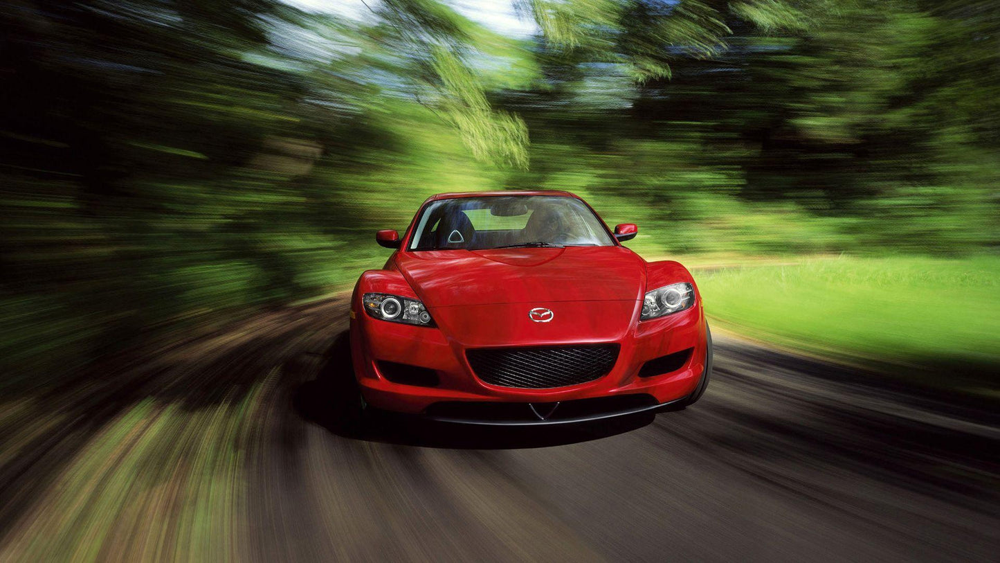Mazda RX8 V1 Mousepad