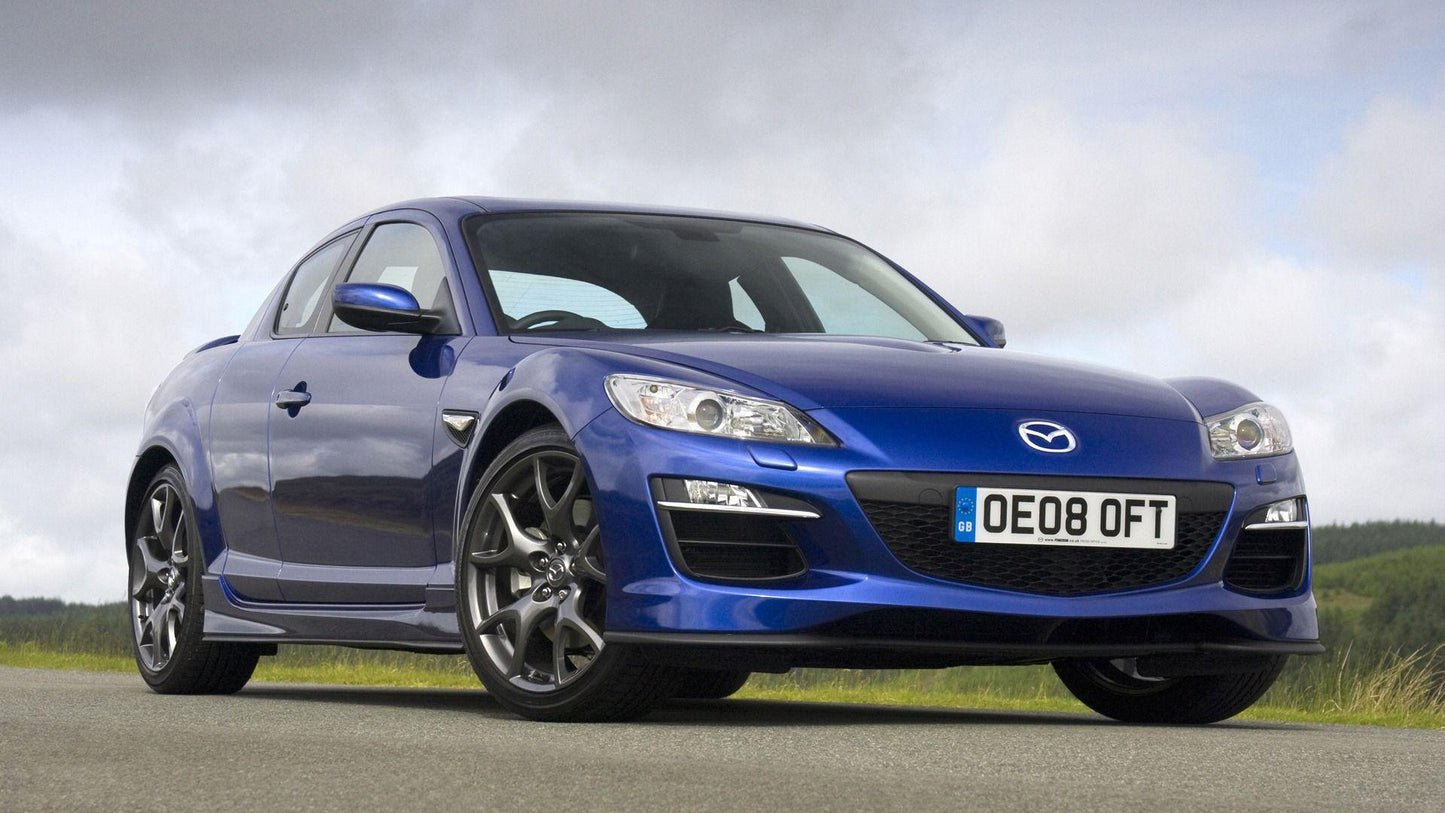 Mazda RX8 V20 Mousepad