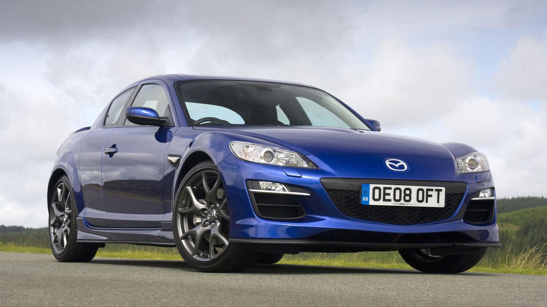 Mazda RX8 V20 Mousepad