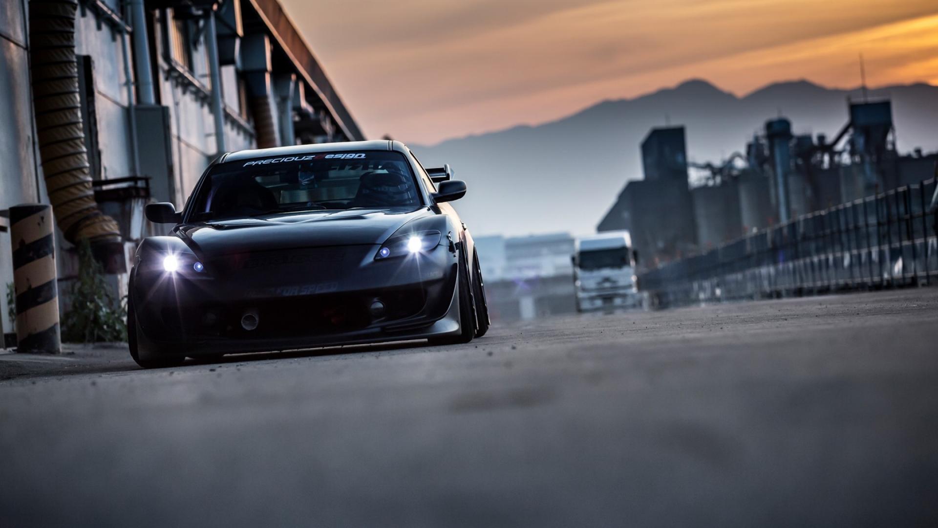 Mazda RX8 V22 Mousepad