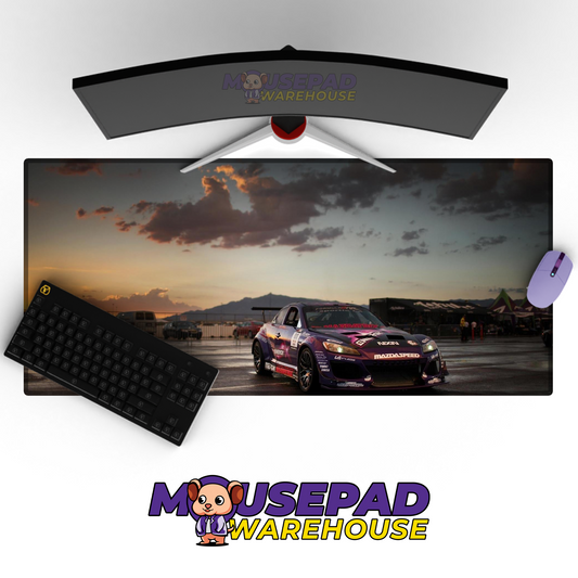 Mazda RX8 V23 Mousepad Mockup