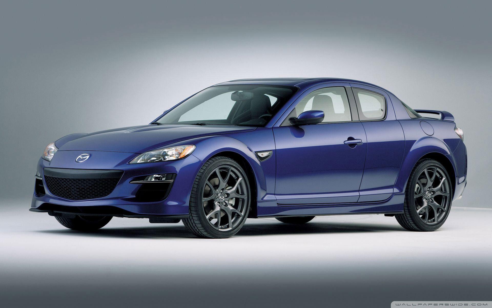 Mazda RX8 V24 Mousepad