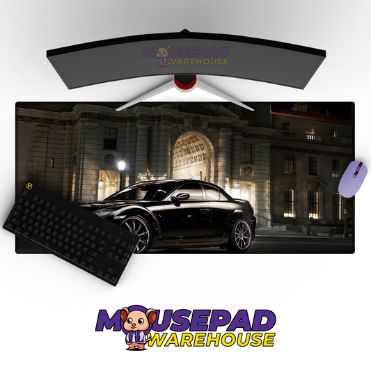 Mazda RX8 V25 Mousepad Mockup