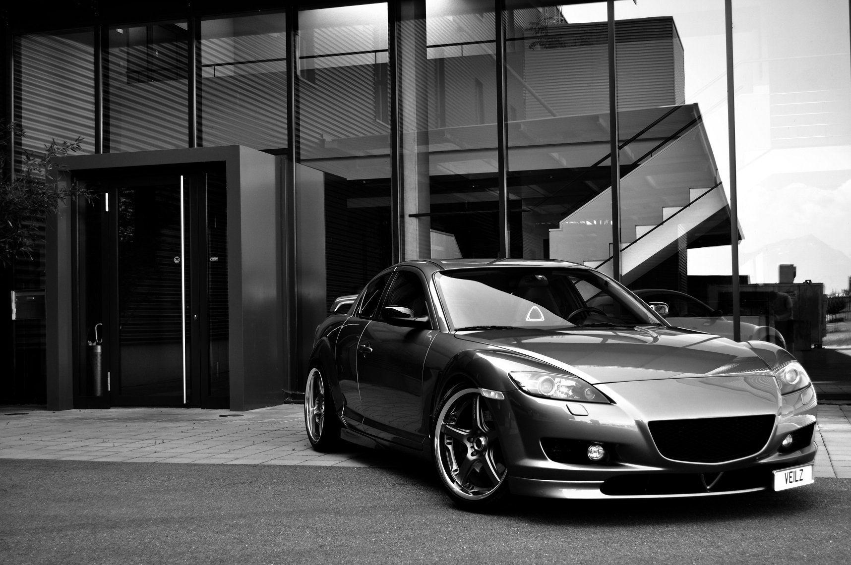 Mazda RX8 V3 Mousepad