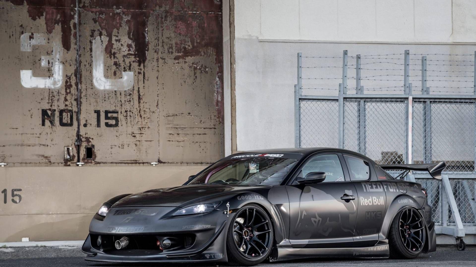 Mazda RX8 V6 Mousepad