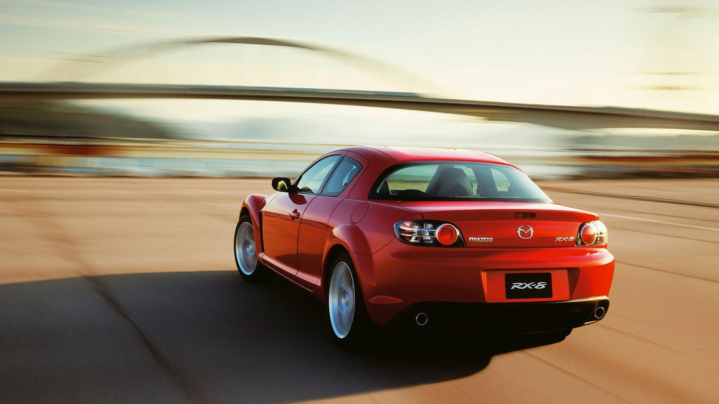 Mazda RX8 V7 Mousepad